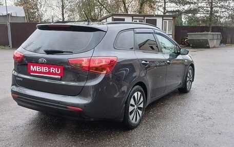 KIA cee'd III, 2015 год, 1 100 000 рублей, 9 фотография