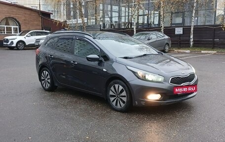 KIA cee'd III, 2015 год, 1 100 000 рублей, 10 фотография
