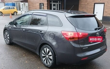 KIA cee'd III, 2015 год, 1 100 000 рублей, 3 фотография