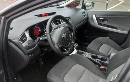 KIA cee'd III, 2015 год, 1 100 000 рублей, 14 фотография