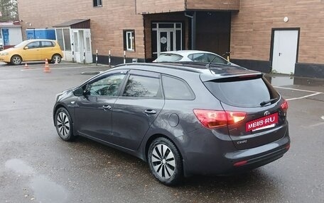 KIA cee'd III, 2015 год, 1 100 000 рублей, 13 фотография