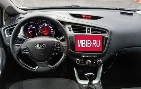 KIA cee'd III, 2015 год, 1 100 000 рублей, 15 фотография