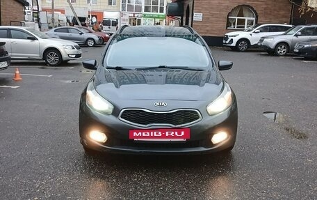 KIA cee'd III, 2015 год, 1 100 000 рублей, 11 фотография