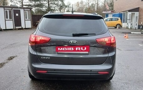 KIA cee'd III, 2015 год, 1 100 000 рублей, 12 фотография