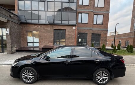 Toyota Camry, 2016 год, 1 980 000 рублей, 4 фотография