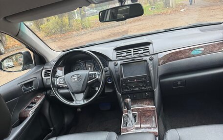 Toyota Camry, 2016 год, 1 980 000 рублей, 9 фотография