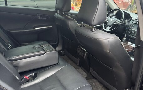 Toyota Camry, 2016 год, 1 980 000 рублей, 8 фотография