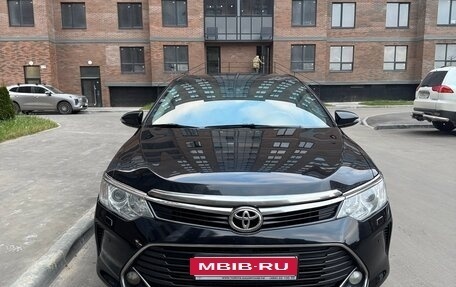 Toyota Camry, 2016 год, 1 980 000 рублей, 2 фотография