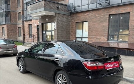 Toyota Camry, 2016 год, 1 980 000 рублей, 5 фотография