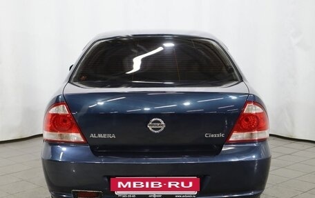 Nissan Almera Classic, 2007 год, 499 000 рублей, 5 фотография