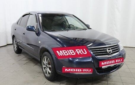 Nissan Almera Classic, 2007 год, 499 000 рублей, 3 фотография