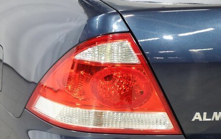 Nissan Almera Classic, 2007 год, 499 000 рублей, 18 фотография