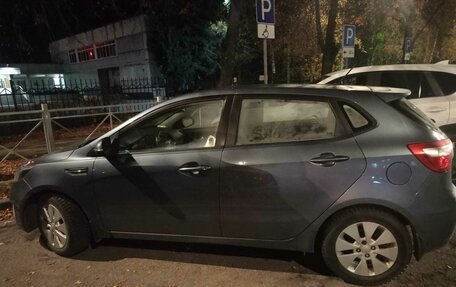 KIA Rio III рестайлинг, 2012 год, 850 000 рублей, 1 фотография