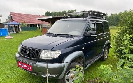 ЛуАЗ Patriot, 2007 год, 450 000 рублей, 1 фотография