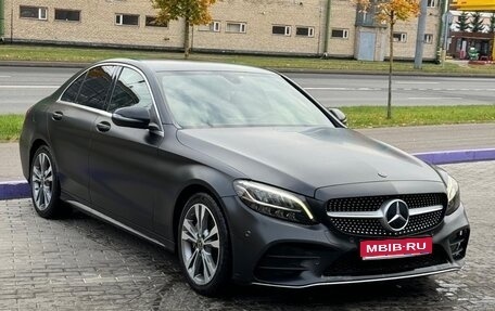 Mercedes-Benz C-Класс, 2018 год, 2 850 000 рублей, 1 фотография