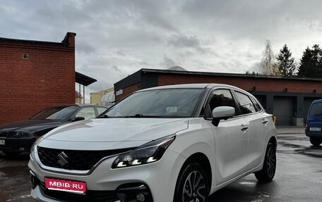 Suzuki Baleno, 2022 год, 1 915 000 рублей, 1 фотография
