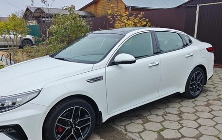 KIA Optima IV, 2019 год, 2 750 000 рублей, 1 фотография