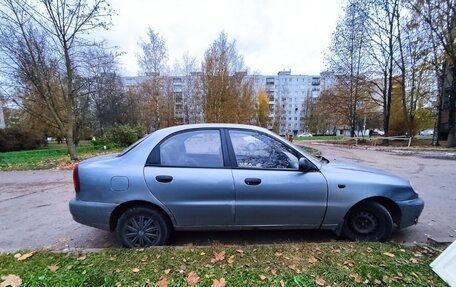 Chevrolet Lanos I, 2007 год, 65 000 рублей, 1 фотография