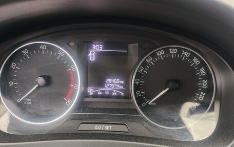 Skoda Rapid I, 2016 год, 1 200 000 рублей, 1 фотография