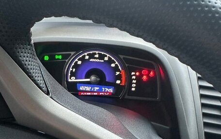 Honda Civic VIII, 2011 год, 1 097 000 рублей, 1 фотография