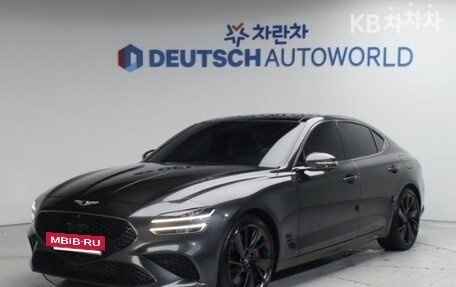 Genesis G70 I, 2022 год, 2 718 000 рублей, 2 фотография