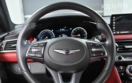 Genesis G70 I, 2022 год, 2 718 000 рублей, 7 фотография