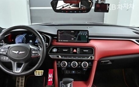 Genesis G70 I, 2022 год, 2 718 000 рублей, 8 фотография