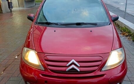 Citroen C3 II, 2006 год, 420 000 рублей, 1 фотография