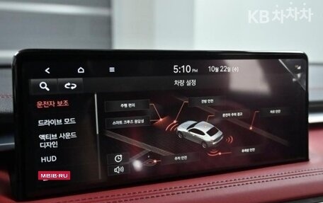 Genesis G70 I, 2022 год, 2 718 000 рублей, 17 фотография