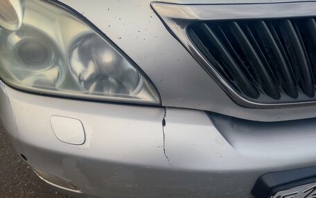 Lexus RX II рестайлинг, 2007 год, 1 050 000 рублей, 11 фотография