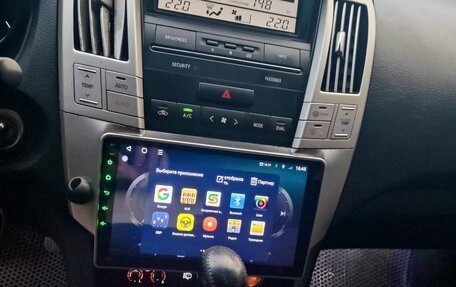 Lexus RX II рестайлинг, 2007 год, 1 050 000 рублей, 13 фотография