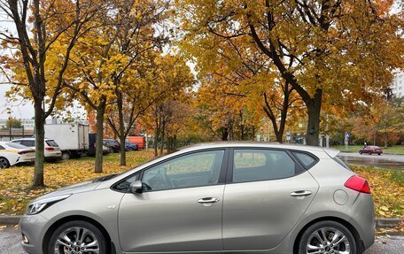 KIA cee'd III, 2012 год, 1 099 000 рублей, 2 фотография