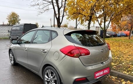 KIA cee'd III, 2012 год, 1 099 000 рублей, 3 фотография