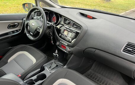 KIA cee'd III, 2012 год, 1 099 000 рублей, 12 фотография