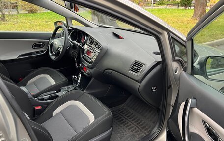 KIA cee'd III, 2012 год, 1 099 000 рублей, 11 фотография