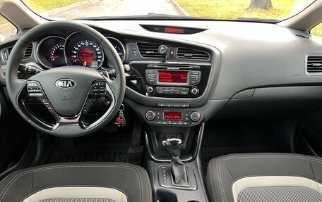 KIA cee'd III, 2012 год, 1 099 000 рублей, 16 фотография