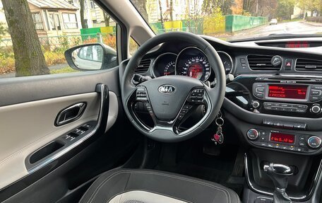 KIA cee'd III, 2012 год, 1 099 000 рублей, 17 фотография