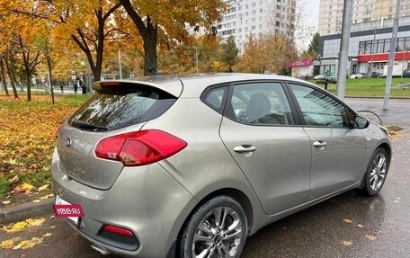 KIA cee'd III, 2012 год, 1 099 000 рублей, 6 фотография