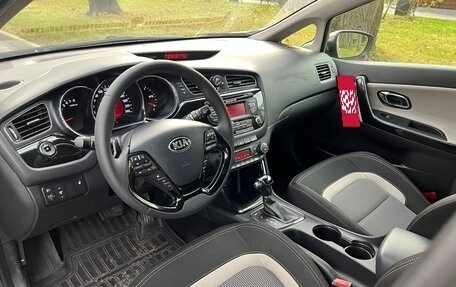 KIA cee'd III, 2012 год, 1 099 000 рублей, 8 фотография