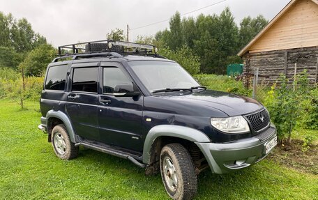 ЛуАЗ Patriot, 2007 год, 450 000 рублей, 2 фотография