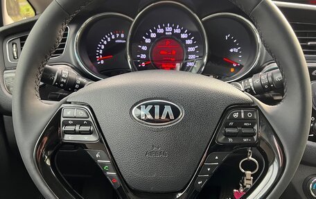 KIA cee'd III, 2012 год, 1 099 000 рублей, 19 фотография