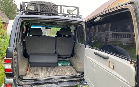 ЛуАЗ Patriot, 2007 год, 450 000 рублей, 6 фотография