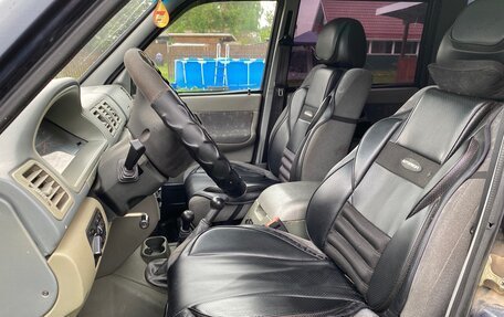 ЛуАЗ Patriot, 2007 год, 450 000 рублей, 5 фотография