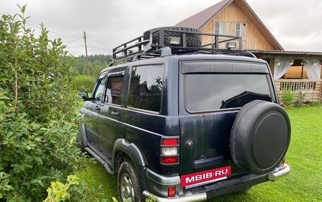 ЛуАЗ Patriot, 2007 год, 450 000 рублей, 7 фотография