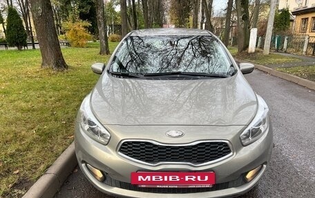 KIA cee'd III, 2012 год, 1 099 000 рублей, 27 фотография
