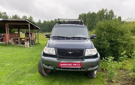 ЛуАЗ Patriot, 2007 год, 450 000 рублей, 4 фотография