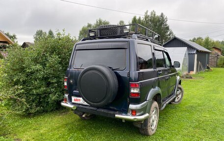 ЛуАЗ Patriot, 2007 год, 450 000 рублей, 8 фотография