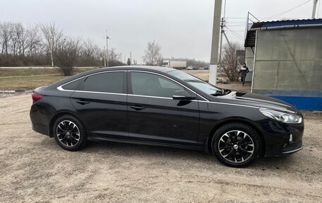 Hyundai Sonata VII, 2018 год, 1 650 000 рублей, 2 фотография