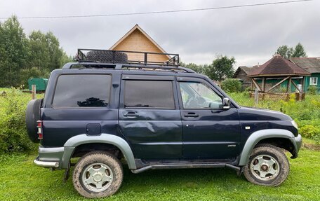 ЛуАЗ Patriot, 2007 год, 450 000 рублей, 9 фотография