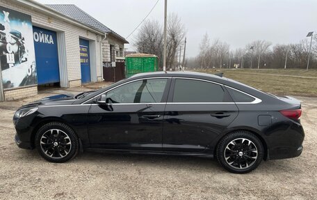Hyundai Sonata VII, 2018 год, 1 650 000 рублей, 5 фотография
